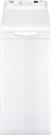 Zanussi ZWQ61265NW Wasmachine bovenlader Wit