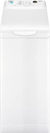 Zanussi ZWY61225NW Wasmachine bovenlader Wit
