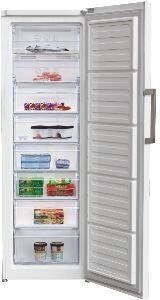 Beko FNE312E41WN Vriezer Wit