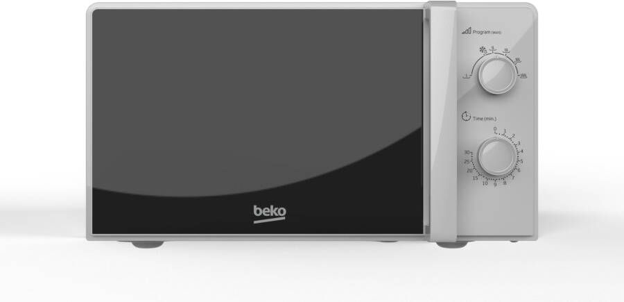 Beko MOC20100SFB Magnetron Zilver