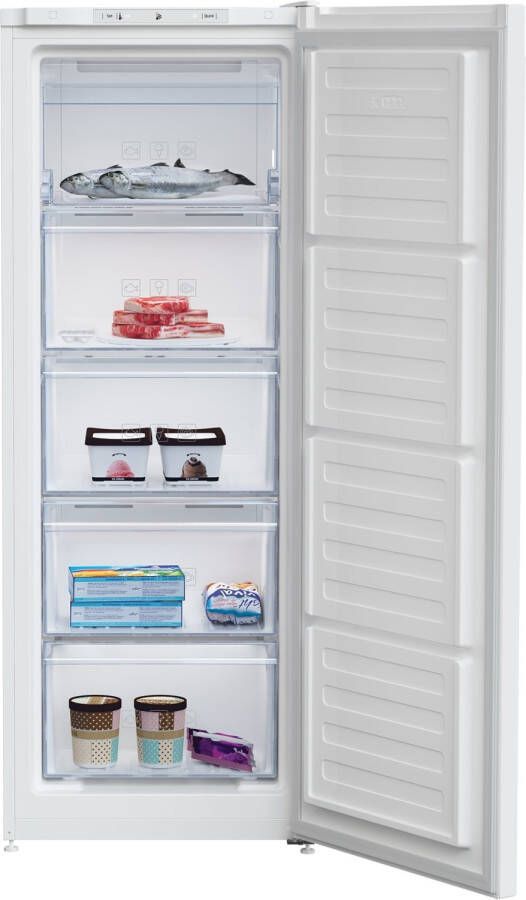 Beko RFNM200E30WN Vriezer Wit
