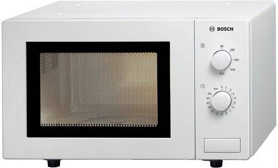 Sharp YC-MS02E-W magnetron Zwart, Wit Solo-magnetron Aanrecht 20 l 800