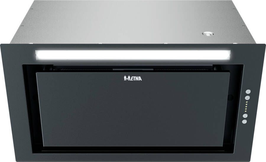 Etna AI752ZT Inbouw afzuigkap Zilver