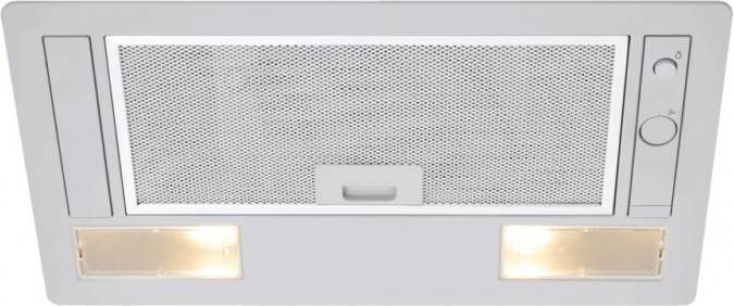 ETNA AI553RVS Geïntegreerde afzuigkappen Roestvrijstaal