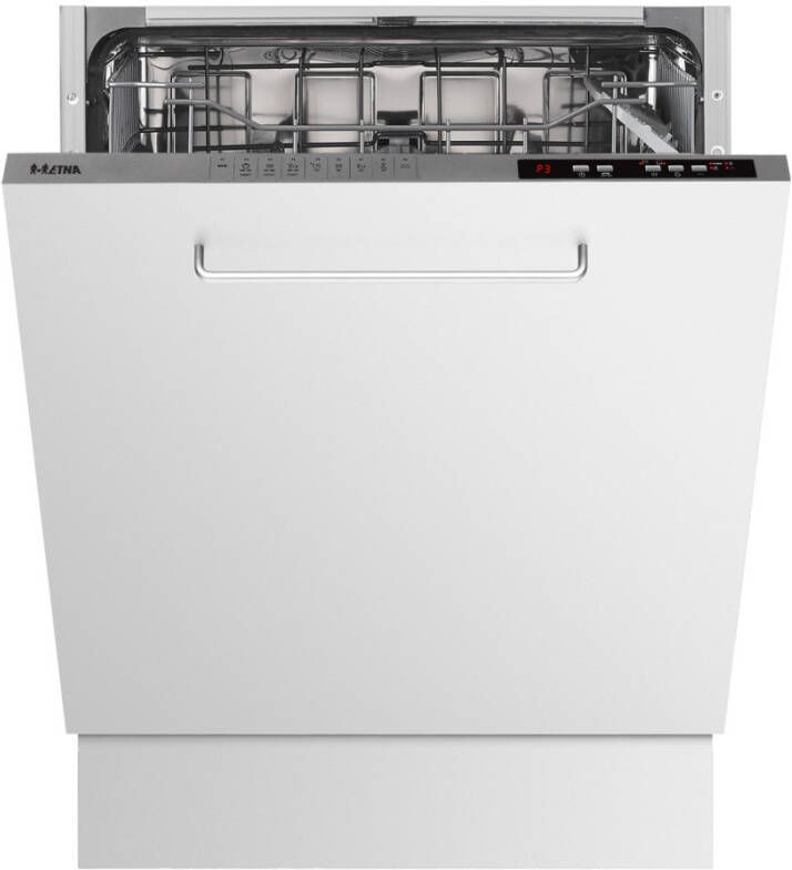 ETNA VW247M volledig geintegreerde vaatwasser