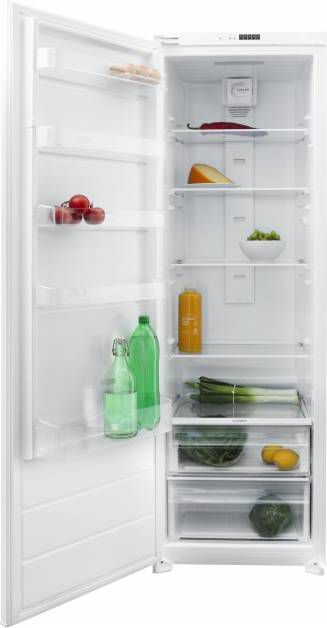 Inventum IKK1785S Inbouw koelkast zonder vriesvak Wit