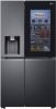 LG Gsxv90mcde Amerikaanse Koelkast Zwart Knock Instavieuw online kopen