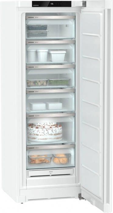 Liebherr FNf 5006 20 Vriezer Wit