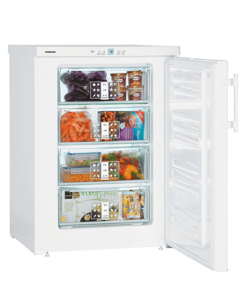 Liebherr GP 1476 21 Premium tafelmodel vriezer