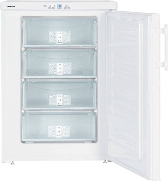 Liebherr GP 1486 21 Premium tafelmodel vriezer