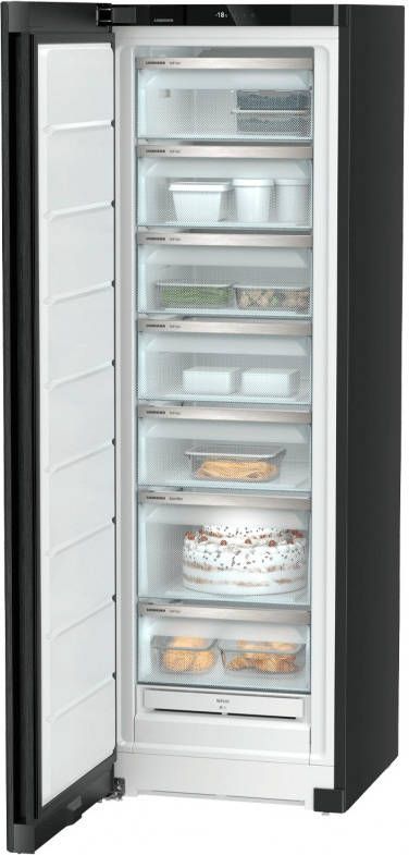 Liebherr SFNbde 5227 20 Vriezer Zwart