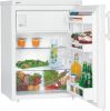Liebherr TP 1724 22 Tafelmodel koelkast met vriesvak Wit online kopen