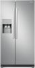 Samsung RS50N3403SA Amerikaanse koelkast Grijs online kopen