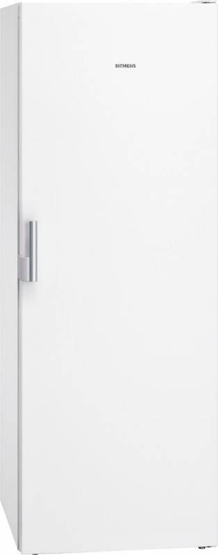 Siemens GS58NEWDV vrijstaande vrieskast restant model met cosmetische schade