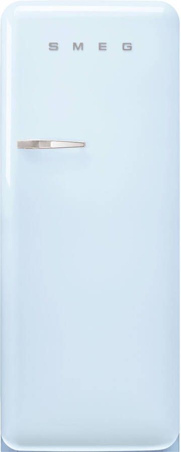 Smeg FAB28RPB5 Koelkast met vriesvak Blauw