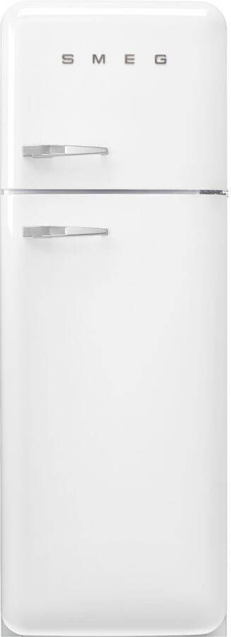 Smeg koelvriescombinatie FAB30RWH5 Rechtsdraaiend (Wit)