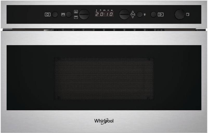 Whirlpool W6MN840 inbouw magnetron restant model met grill