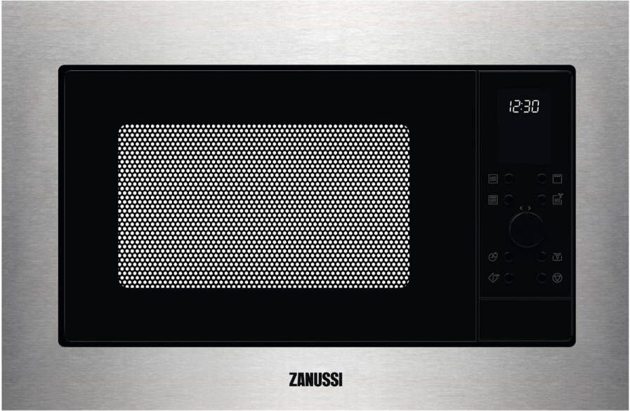 Zanussi ZMSN7CX inbouw combimagnetron