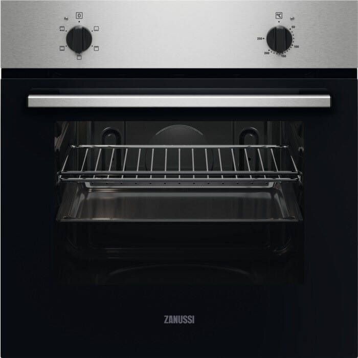 Zanussi ZOHNB0X2 Oven Rvs