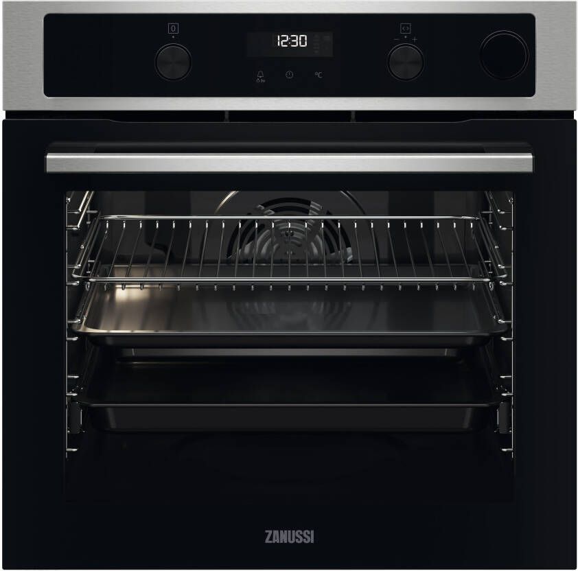 Zanussi SteamCrisp stoomoven(inbouw)ZOPKH7X1