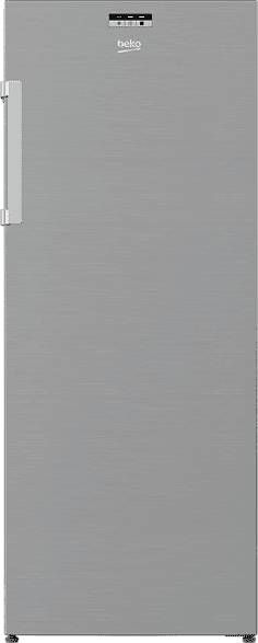 Beko RFSA240M33XBN Vriezer Zilver