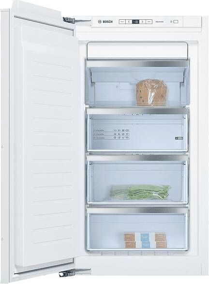 Bosch GIN31AC30 inbouw diepvrieskast met NoFrost! en Super-vriessysteem