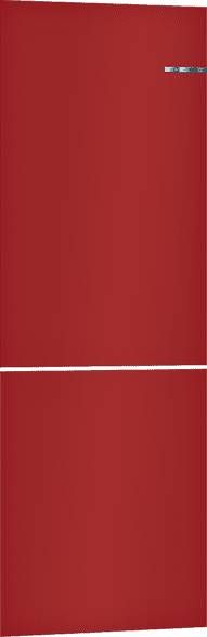 Bosch KSZ1AVR00 VarioStyle deurpaneel Kersenrood (186 cm)