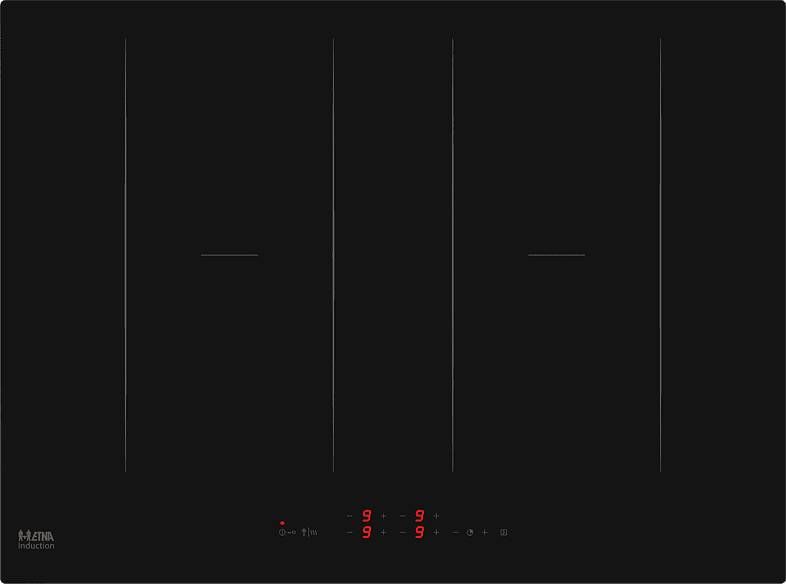 Etna KIF672ZT Inductie inbouwkookplaat Zwart