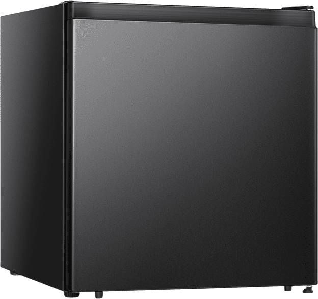 Everglades Evfr0202 Opzet Vrieskast E Zwart