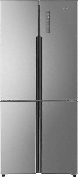 Haier HTF-452DM7 Amerikaanse koelkasten Grijs