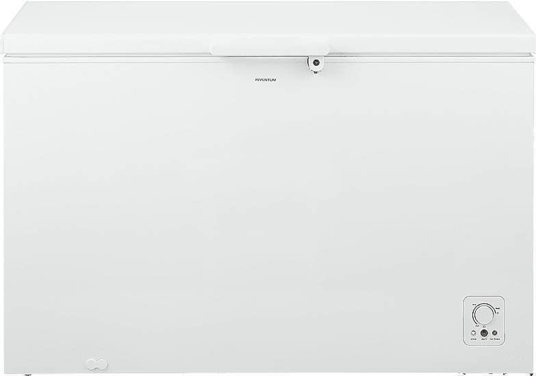 Inventum VK1300 Vriezer Wit