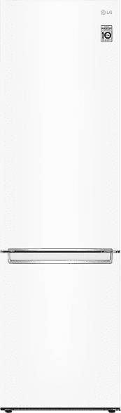 LG GBP62SWNGN koelvriescombinatie(Wit )