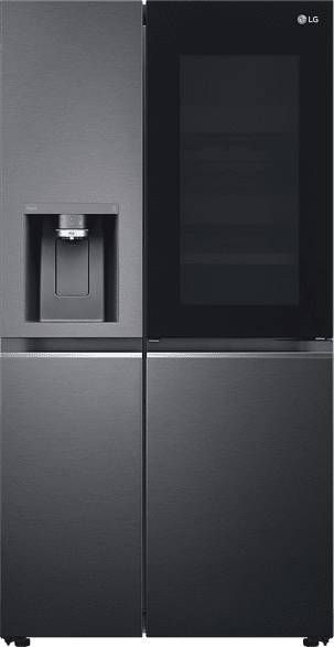 LG Gsxv91mcae Instaview Door in door