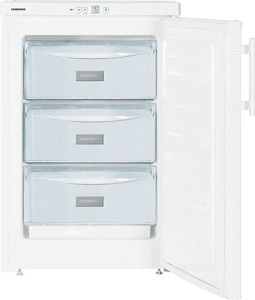 Liebherr GP 1213 21 Comfort tafelmodel vriezer