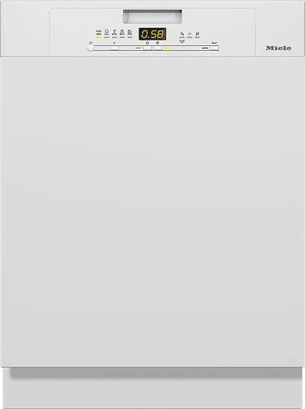 Miele G 5022 I BRWS volledig integreerbare vaatwasser