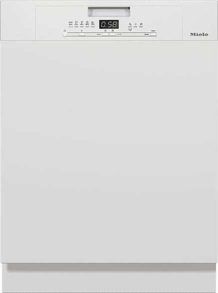 Miele G 5022 SCi brws geintegreerde vaatwasser