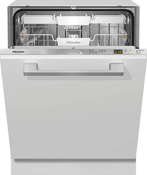 Miele G 5077 SC Vi XXL volledig geintegreerde vaatwasser