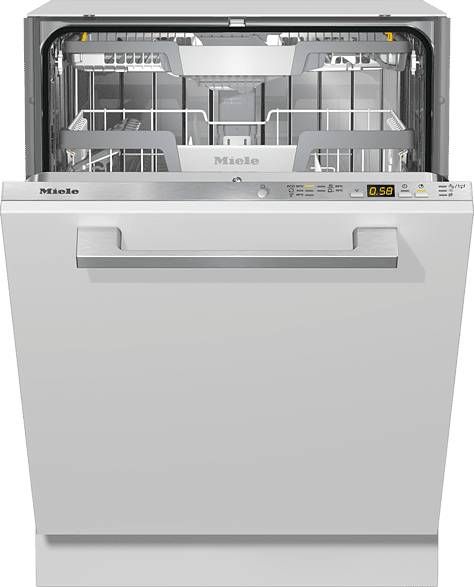Miele G 5272 SC VI volledig geintegreerde vaatwasser