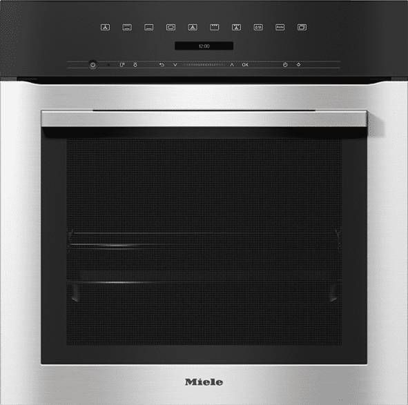 Miele H 7164 B Ovens Roestvrijstaal