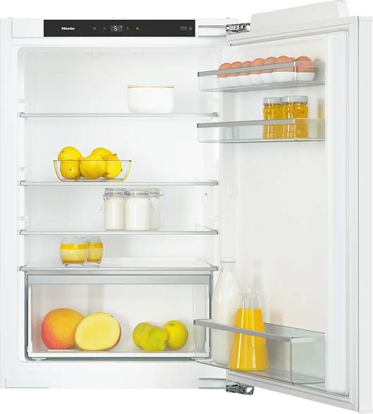 Miele K 7103 F Selection Inbouw koelkast zonder vriesvak Wit