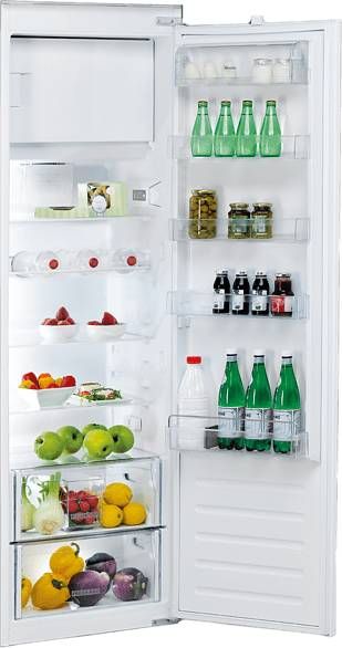 Whirlpool ARG 184701 Inbouw koelkast met vriesvak Wit