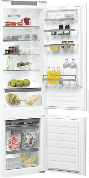 Whirlpool ART 9811 SF2 Inbouw koelvriescombinatie Wit