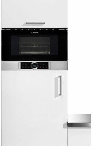Bosch Ber634gs1 Inbouw Magnetron Grill