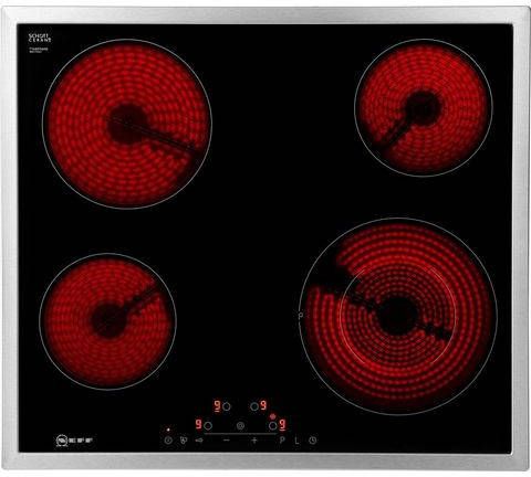 NEFF Elektrische kookplaat van SCHOTT CERAN® T16BD56N0 met touchcontrol bediening