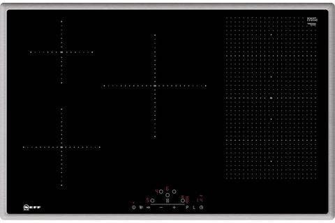 NEFF Flex inductiekookplaat van SCHOTT CERAN® T58BD20N0 met touchcontrol bediening