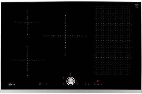 NEFF Flex inductiekookplaat van SCHOTT CERAN® T58TT20N0 met twistpad® bediening