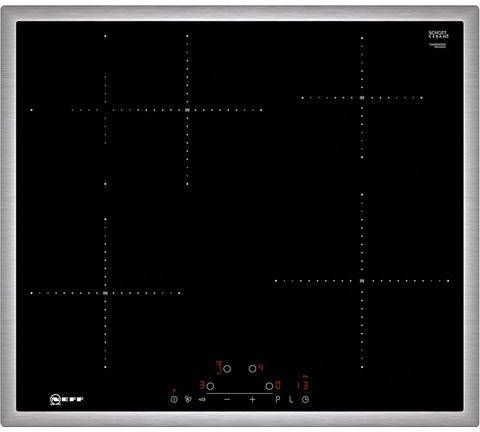 NEFF Inductiekookplaat van SCHOTT CERAN® T46BD60N0 met touchcontrol bediening