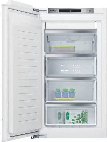 Siemens GI31NACE0 inbouw diepvrieskast 102 cm hoog met NoFrost technologie restant model