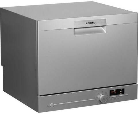 Siemens SK26E822EU compacte vaatwasser (vrijstaand)