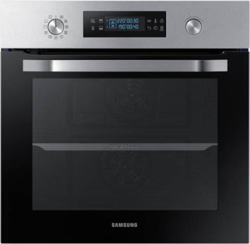 Samsung NV66M3571BS Dual Cook inbouw oven